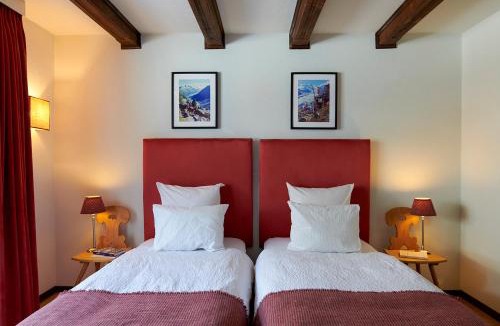 Chateau-d'Oex Hotel | Maison d'hôtes Ermitage