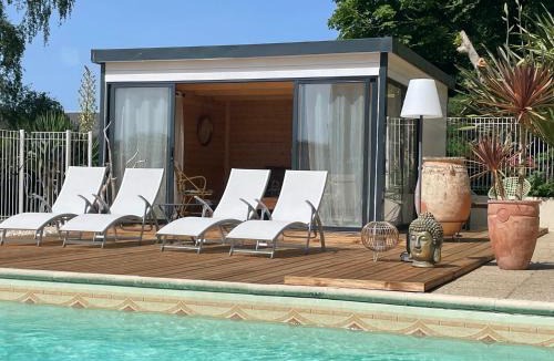 Pouzauges Bed & Breakfast | Maison d'hôtes et gîtes La Chouannerie à côté du parc du Puy duFou
