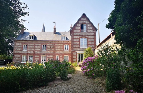 Criquebeuf-en-Caux House | Maison d'Hôtes La Nouvelle Criqueboise