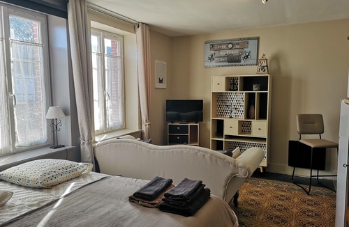 Criquebeuf-en-Caux House | Maison d'Hôtes La Nouvelle Criqueboise