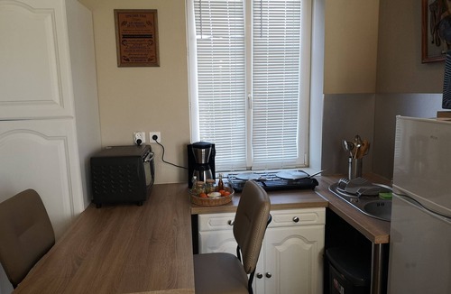 Criquebeuf-en-Caux House | Maison d'Hôtes La Nouvelle Criqueboise