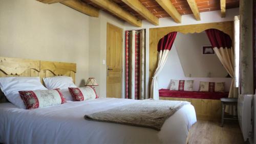 Faverolles-sur-Cher Bed & Breakfast | Maison d'Hôtes l'Ayguevives