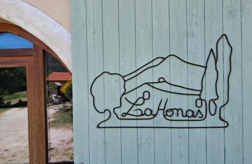 La Rochette-du-Buis House | Maison d'Hôtes La Honas