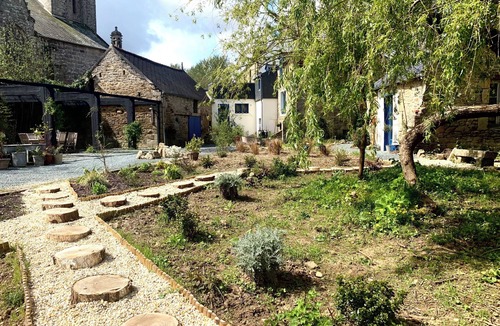 Loguivy-Plougras Bed & Breakfast | Maison D'hôtes La Passerelle Cotes D'armor