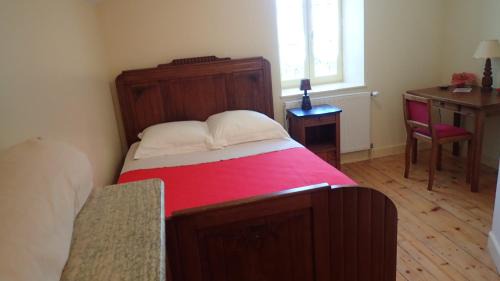 Rochefort-Montagne Bed & Breakfast | Maison d'Hôtes La Nichée