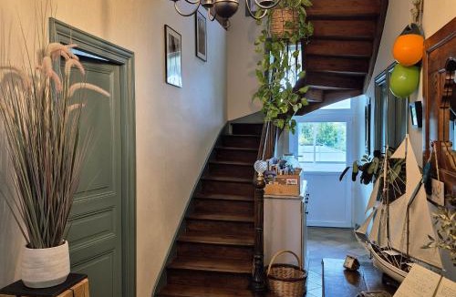 Paimpol Bed & Breakfast | Maison d’hôtes KERGIQUEL