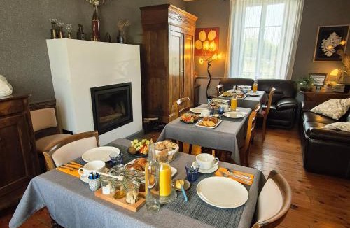 Paimpol Bed & Breakfast | Maison d’hôtes KERGIQUEL