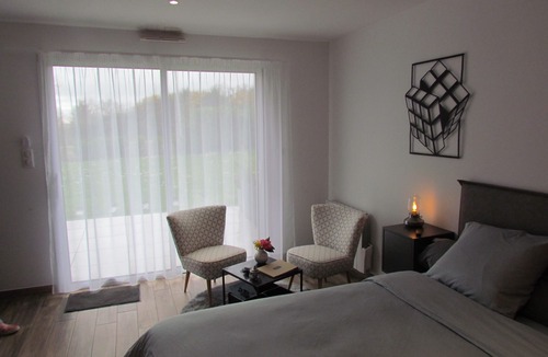 Malville House | Maison d'hôtes Kerwall