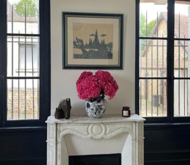 Rugles House | Maison d'hôtes l'Évidence