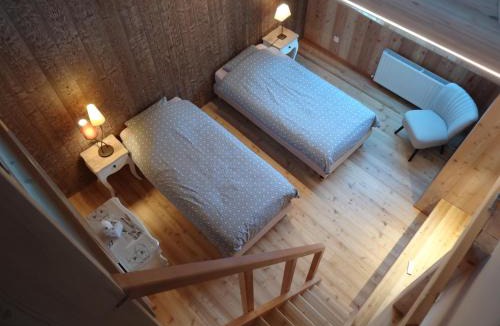 Ubaye-Serre-Poncon Bed & Breakfast | Maison d'hôtes l'Arnica