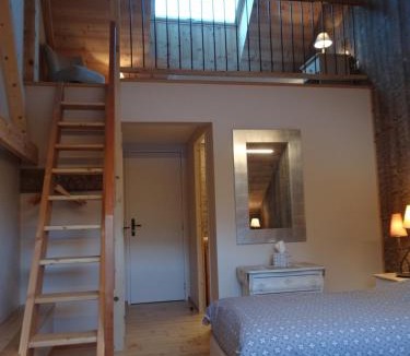 Ubaye-Serre-Poncon Bed & Breakfast | Maison d'hôtes l'Arnica