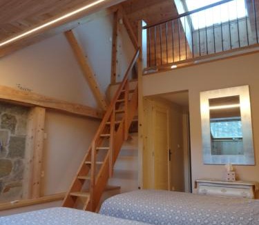 Ubaye-Serre-Poncon Bed & Breakfast | Maison d'hôtes l'Arnica