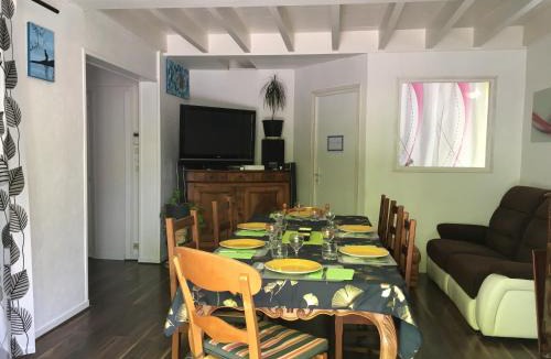 Maringes Bed & Breakfast | Maison d'Hôtes L'Escale Du Loup Blanc