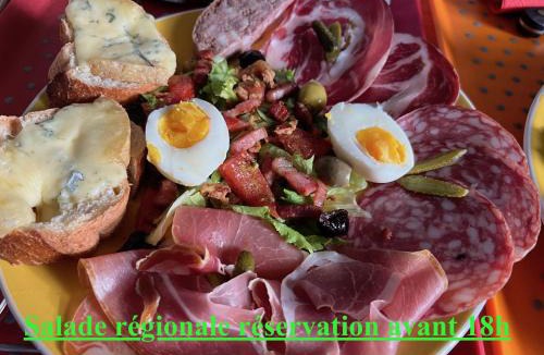 Maringes Bed & Breakfast | Maison d'Hôtes L'Escale Du Loup Blanc