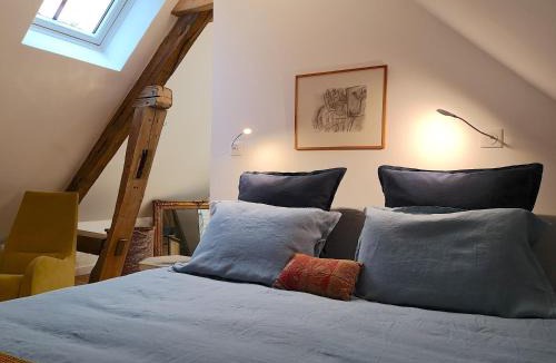 Bois-Sainte-Marie House | Maison d'hôtes "Les Tillets"