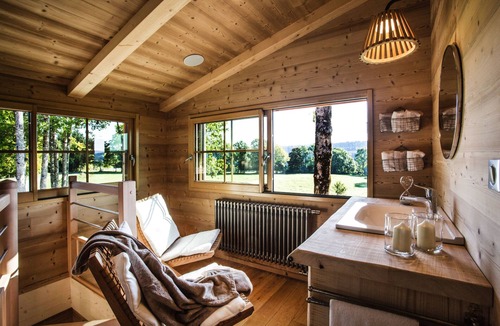 Fournets-Luisans Bed & Breakfast | Maison d'hôtes Le Pré Oudot