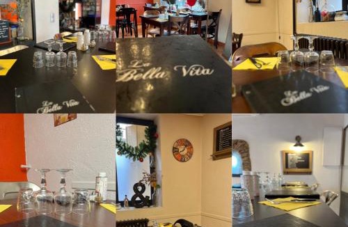 Villette-dʼAnthon House | Maison d'hôtes La Bella Casa