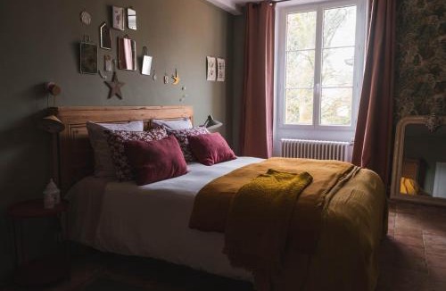 Montrevault-sur-Evre Bed & Breakfast | Maison d'hôtes La bien-Aimée