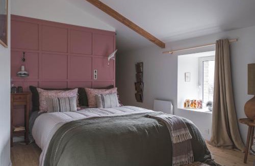 Montrevault-sur-Evre Bed & Breakfast | Maison d'hôtes La bien-Aimée