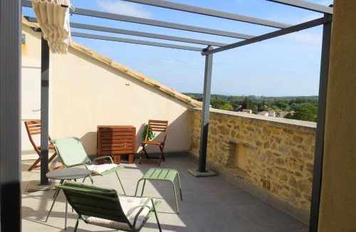 Laudun Bed & Breakfast | Maison d'hôtes La Bignone