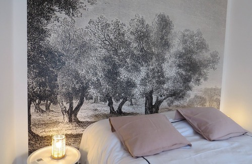 Laudun Bed & Breakfast | Maison d'hôtes la Bignone