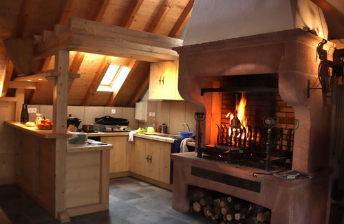 Breitenbach Bed & Breakfast | Maison D'hôtes La Cerisaie