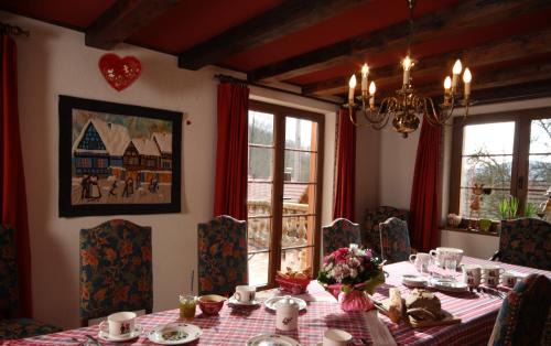 Breitenbach Bed & Breakfast | Maison d'hôtes La Cerisaie
