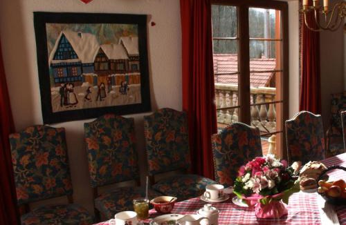 Breitenbach Bed & Breakfast | Maison d'hôtes La Cerisaie