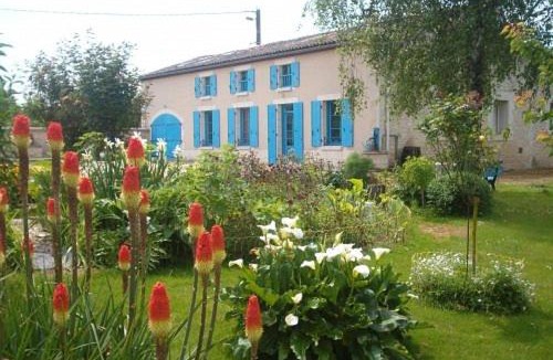 Cramchaban Bed & Breakfast | Maison d'hôtes La Chabanaise - Marais Poitevin