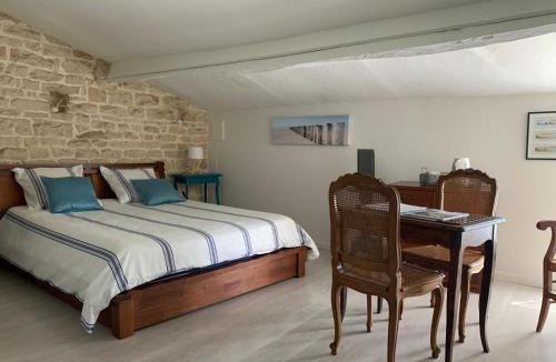 Cramchaban Bed & Breakfast | Maison d'hôtes La Chabanaise - Marais Poitevin