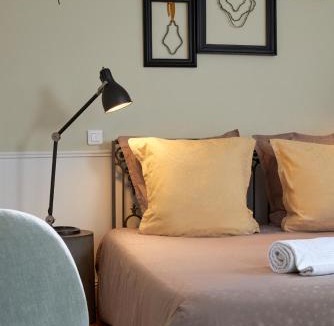 Hautvillers Bed & Breakfast | Maison d'hôtes La Chevalée