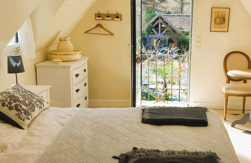 Viglain Bed & Breakfast | Maison d'hôtes La Danasha