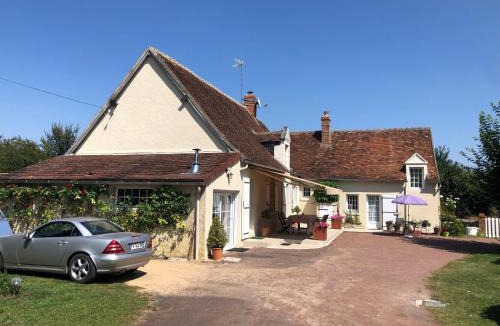 Saint-Hippolyte House | Maison d Hôtes La Petite Jucherie