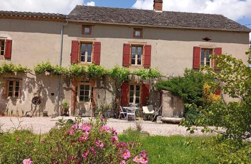 Andouque House | Maison d'hôtes la Passemarié
