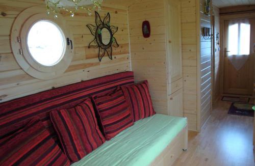 Sazeray House | Maison d'hôtes La Roulotte des 4 Saisons