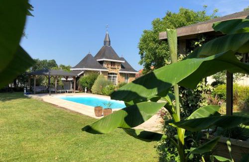 Hontanx Bed & Breakfast | Maison d'Hôtes Lassaubatju