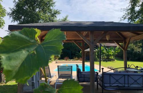 Hontanx Bed & Breakfast | Maison d'Hôtes Lassaubatju