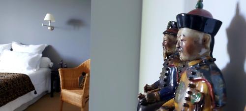 Blousson-Serian House | maison d'hôtes Le Courty