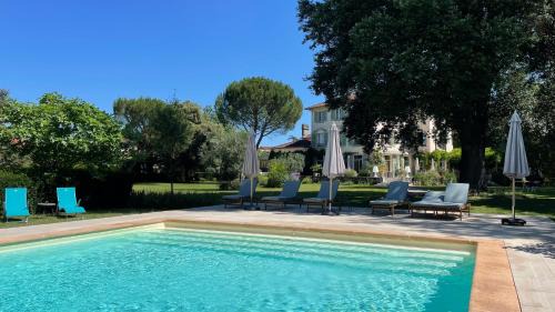 Labruguiere House | Maison d'hôtes Le Parc