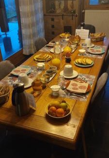 Heches Bed & Breakfast | Maison d'Hôtes Le shorten