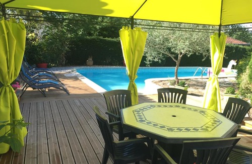 Andressac House | Maison d'hôtes Les Boulbènes