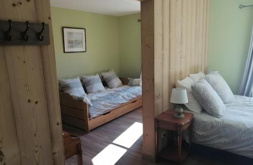 Rehaupal House | Maison D'hôtes Les Brimbelles