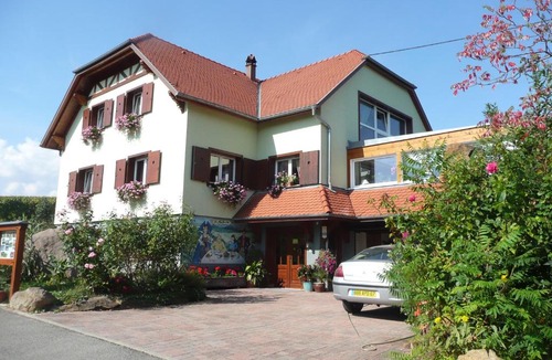 Eichhoffen House | Maison d'hôtes Les Feuilles d'Or