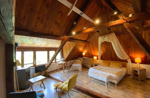 Meolans-Revel Bed & Breakfast | Maison d'hôtes les Méans