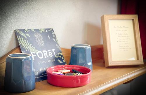 Sapois Bed & Breakfast | Maison d'hôtes Les Roches Fleuries