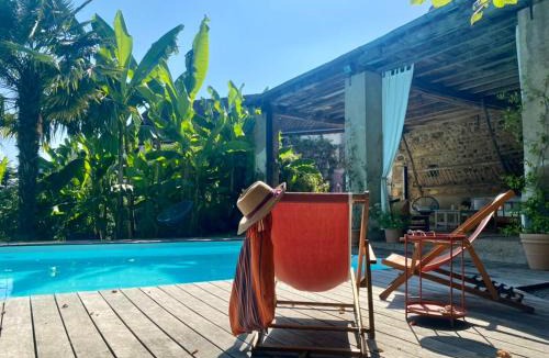 Lucq-de-Bearn House | Maison D'hôtes-Maison Castaings