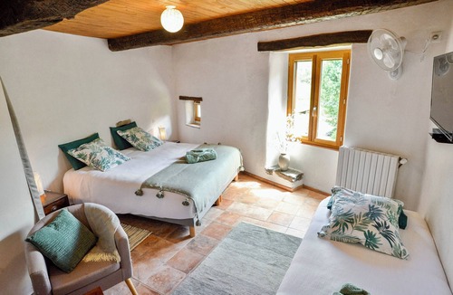 Cros House | Maison d'hôtes - Mas de Boissière