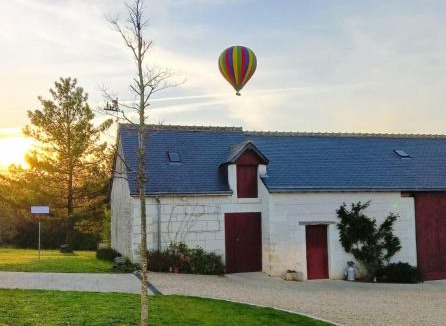 Chisseaux House | Maison d'hôtes proche Chenonceau