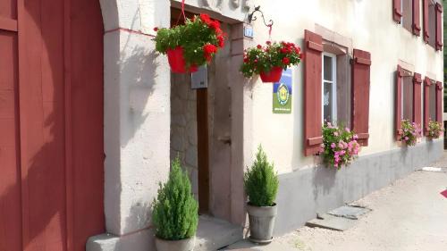 Gerbepal House | Maison d'hôtes - Relais De La Poste