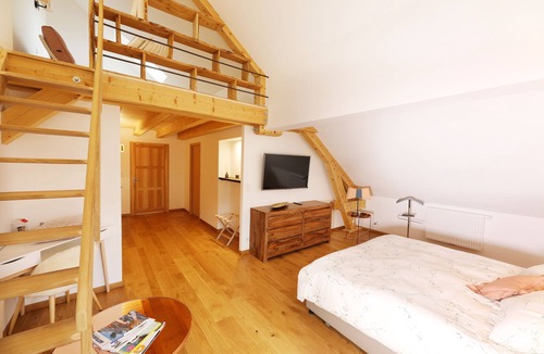 Salins-les-Bains Bed & Breakfast | Maison d'hôtes & Spa La Scierie